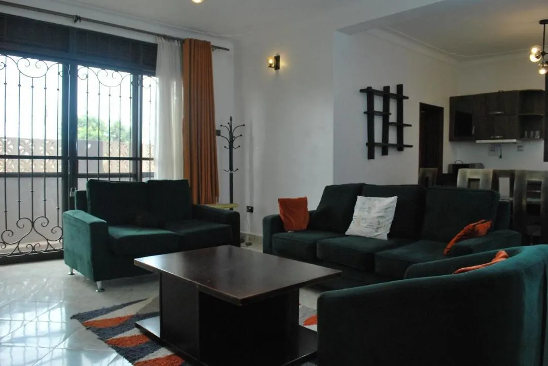 Jacuzzi City Home Kampala 0*,  Uganda