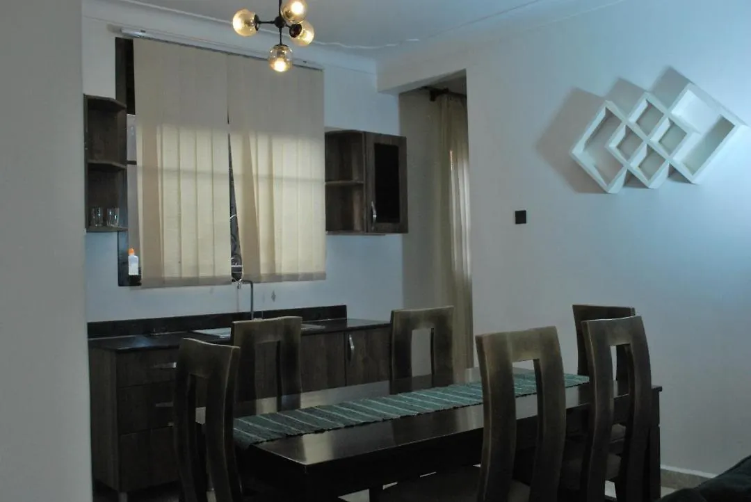 Habitación en casa particular Jacuzzi City Home Kampala Uganda
