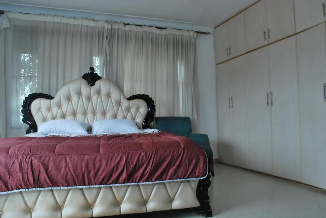 Jacuzzi City Home Kampala