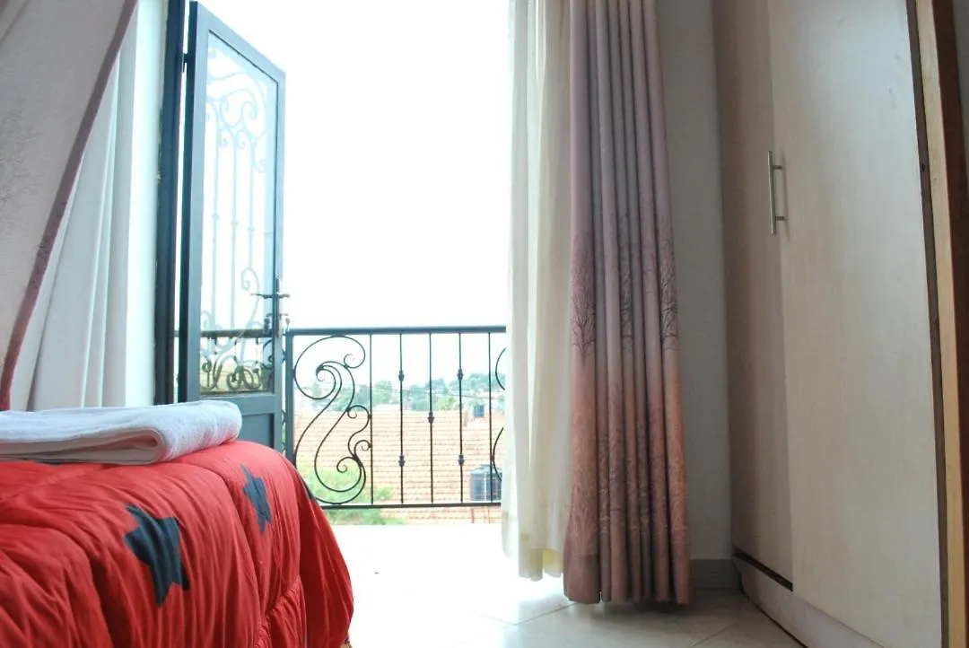 Jacuzzi City Home Kampala Uganda