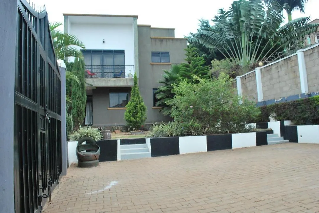 Jacuzzi City Home Kampala Uganda