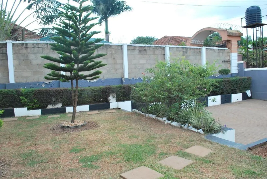 Habitación en casa particular Jacuzzi City Home Kampala