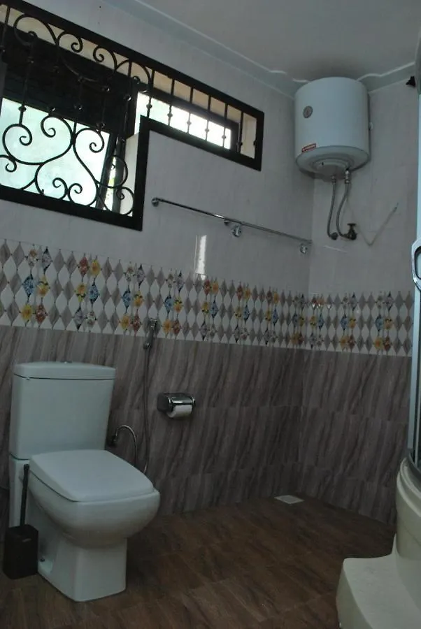 Habitación en casa particular Jacuzzi City Home Kampala