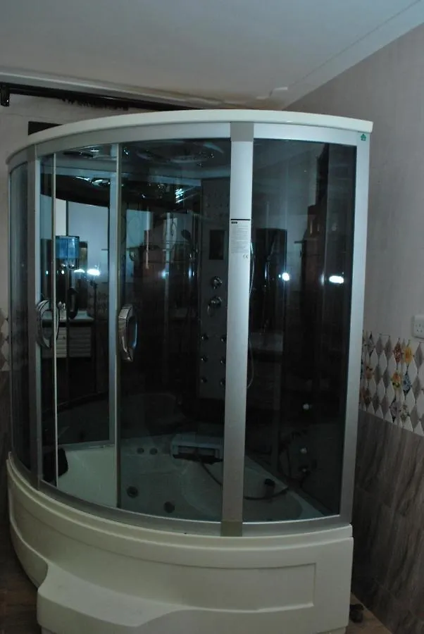 Jacuzzi City Home Kampala