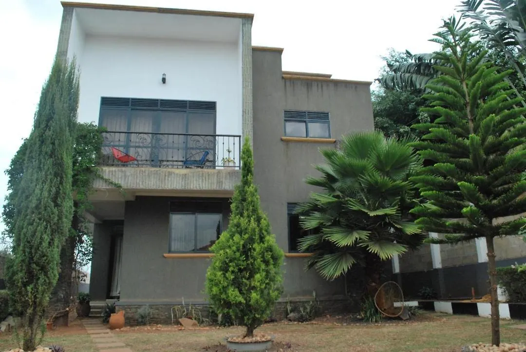 Jacuzzi City Home Kampala Uganda