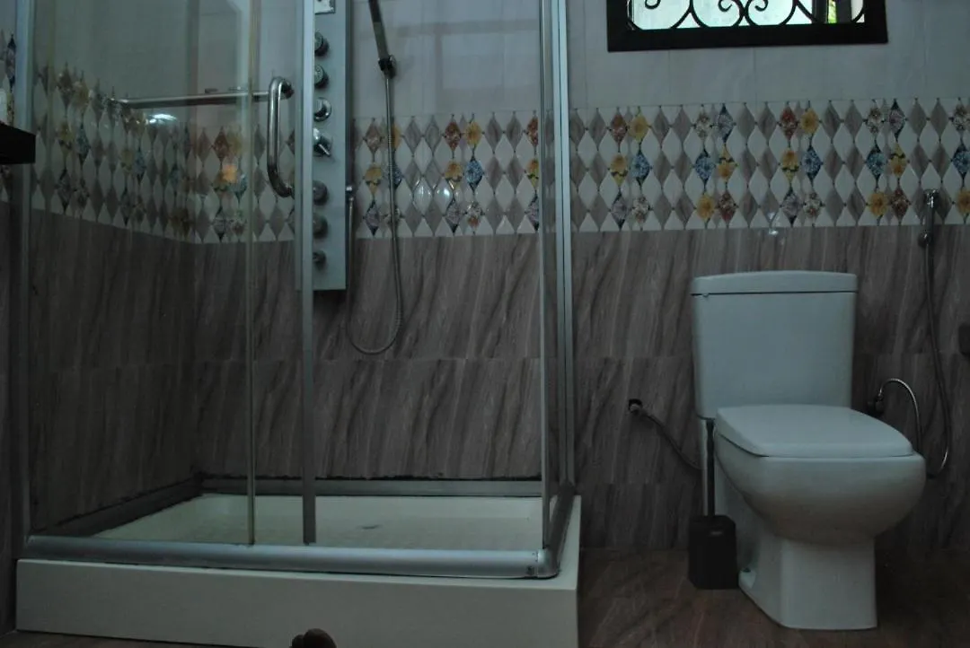 Jacuzzi City Home Kampala Uganda